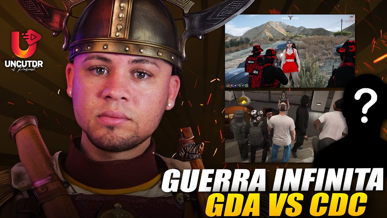 GDA VS CDC LA GUERRA QUE NUNCA ACABA