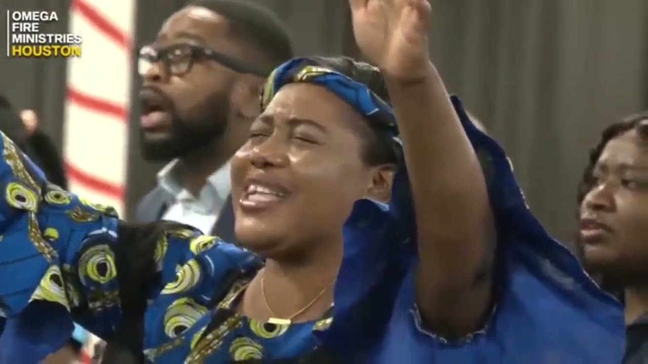 DIVINE JOHNSON SULEMAN LIVE @ OFM HOUSTON SUNDAY SERVICE