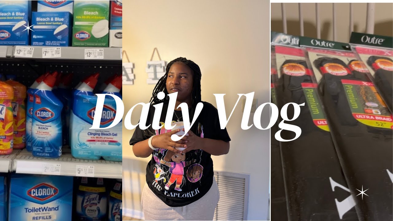 THURSDAY VLOG: Shopping at Walmart, Zy got invited to join the BETA CLUB + more 