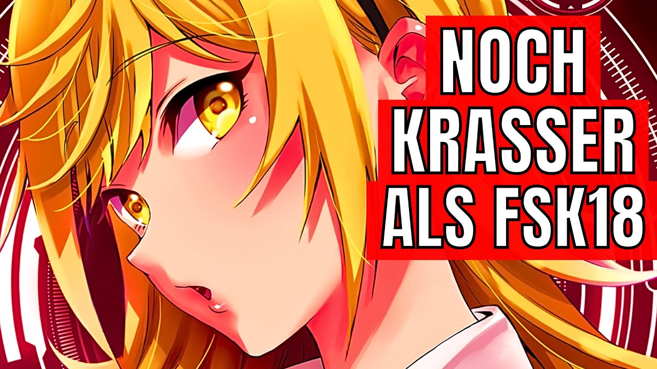 Da reicht keine AB 18! Anime könnte ZU HEFTIG sein!