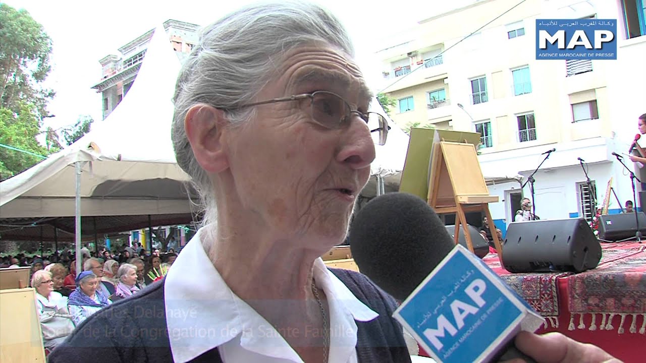 Cérémonie d'hommage à Kénitra au parcours singulier de deux nonnes
