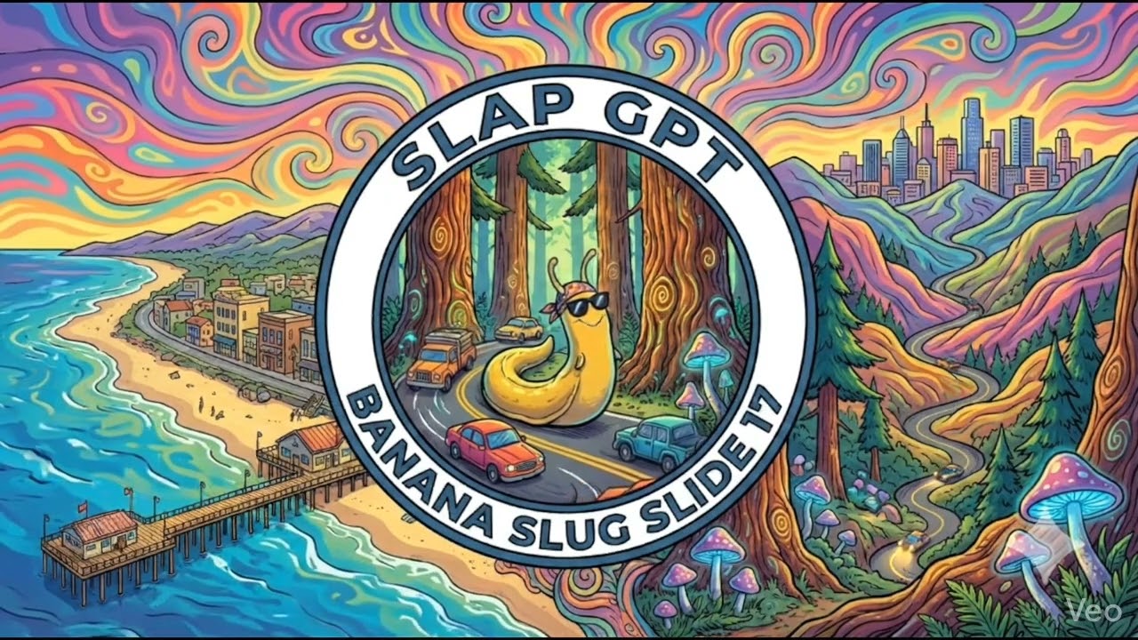 Banana Slug Bap