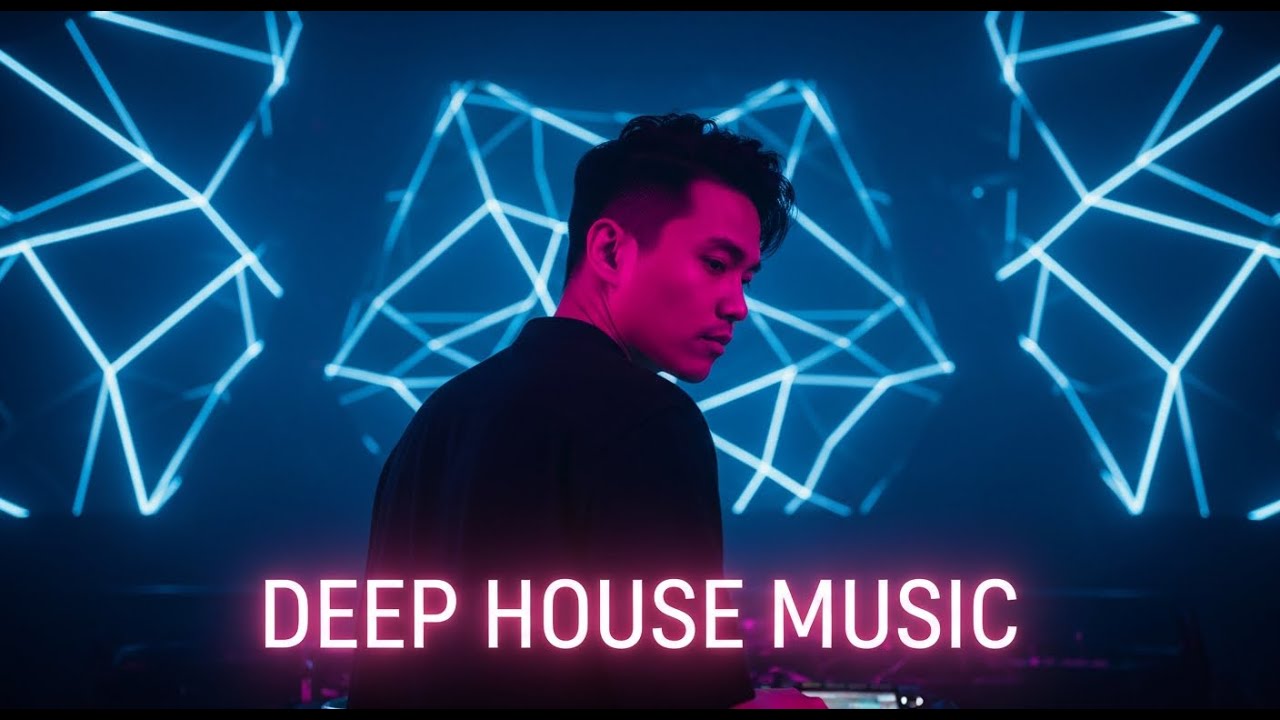Best Deep House Music 2026 🎧 Ultimate Chill Focus Study Playlist with Smooth Flow