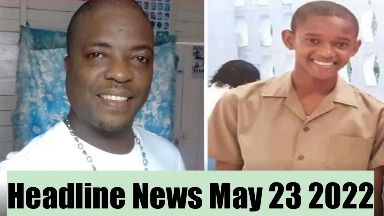 Wolmers Student David Minott (Grandson of Sugar Minott) Drowned/ Popular Barber Zookie Sh@t dead.