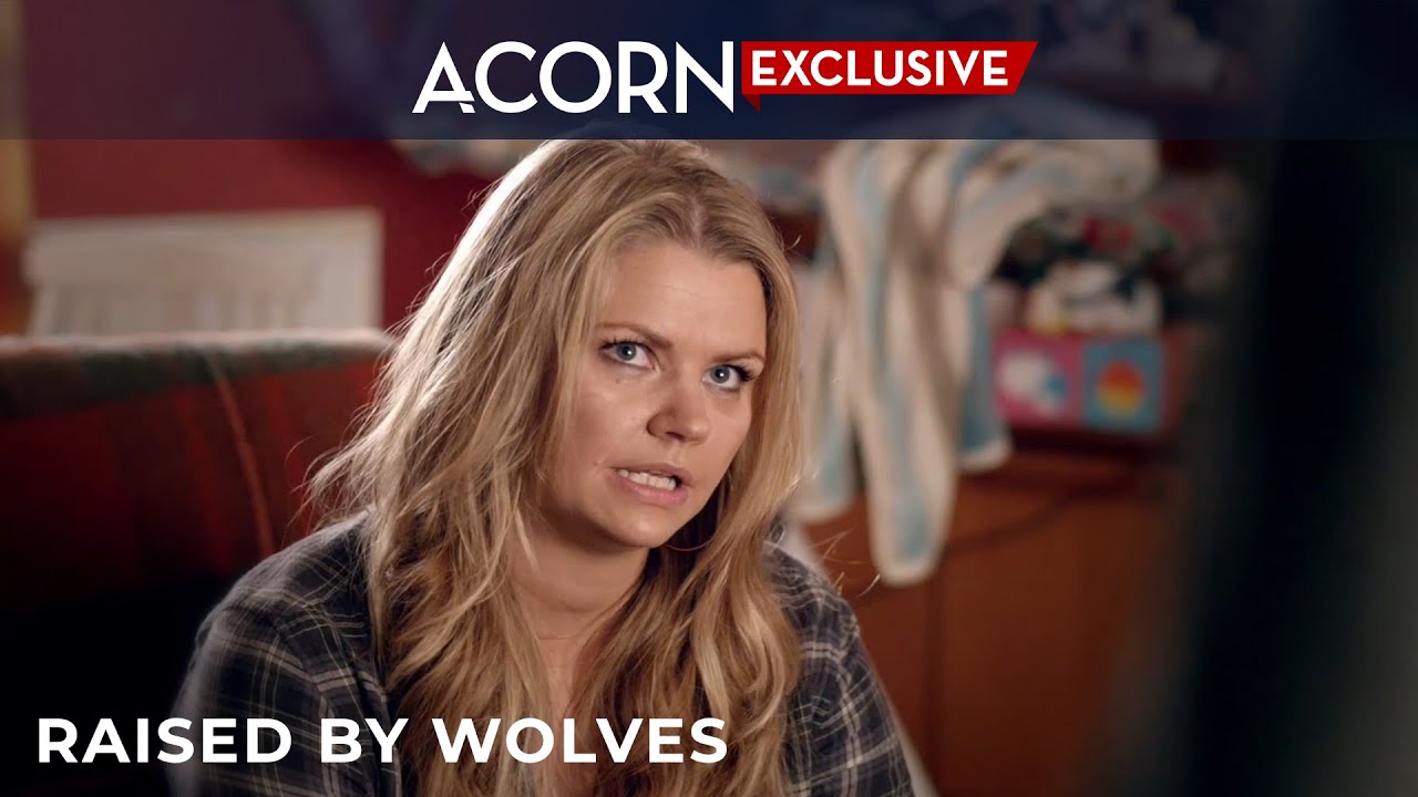 Acorn TV Exclusive | Raised by Wolves