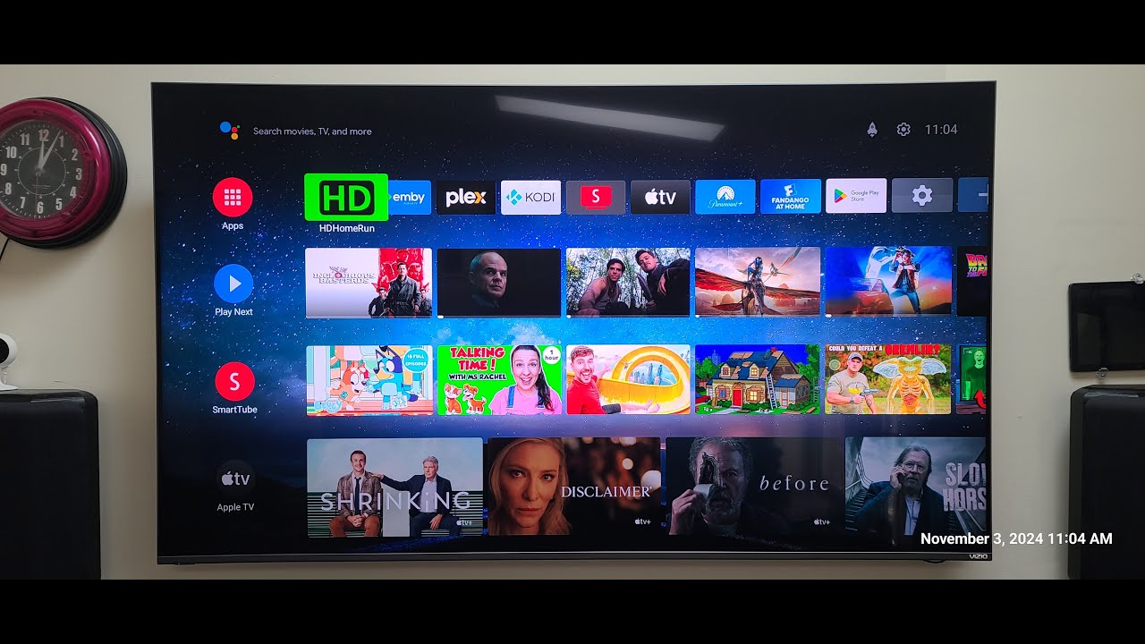 Running SlimBOXtv on a Ugoos SK1 Media Player