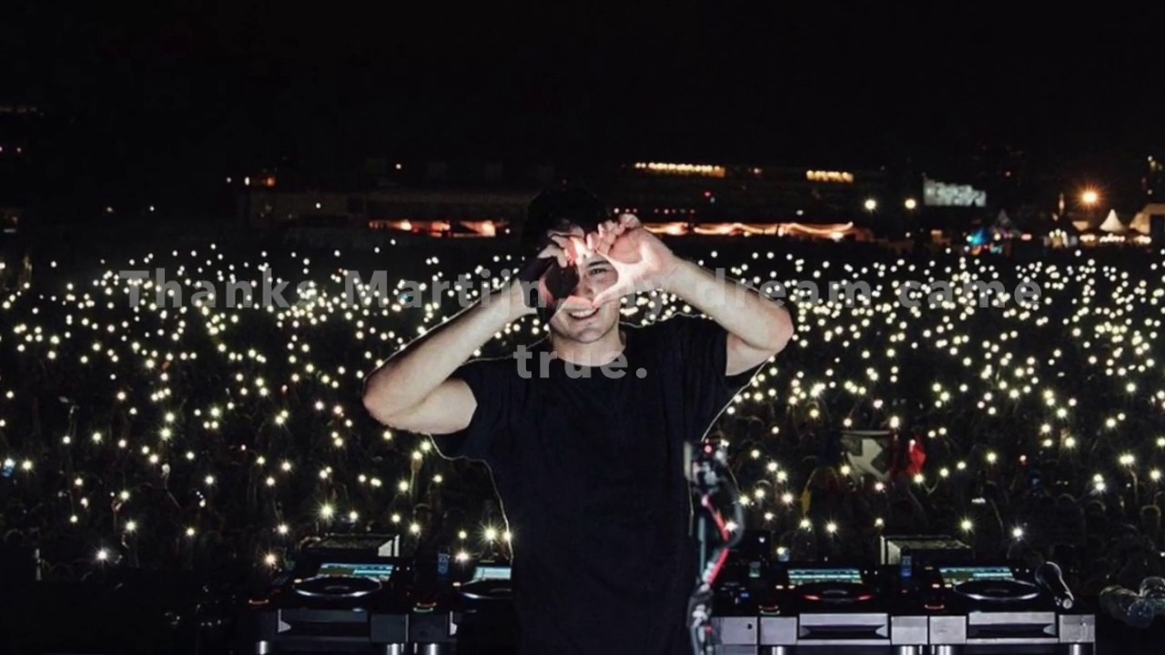 Martin Garrix ANIMA DROPS ONLY - Lollapalooza Paris 2019