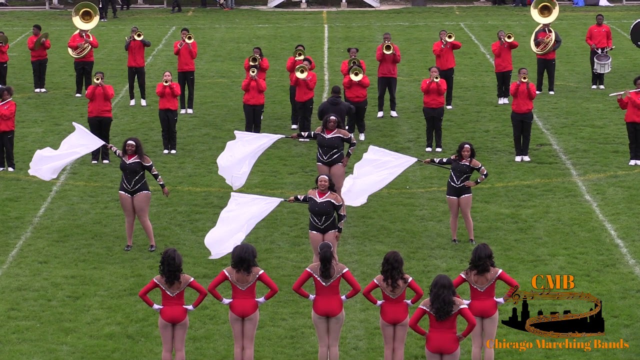 Trotwood Madison Marching Band Field Show 2019 | PEBOTB