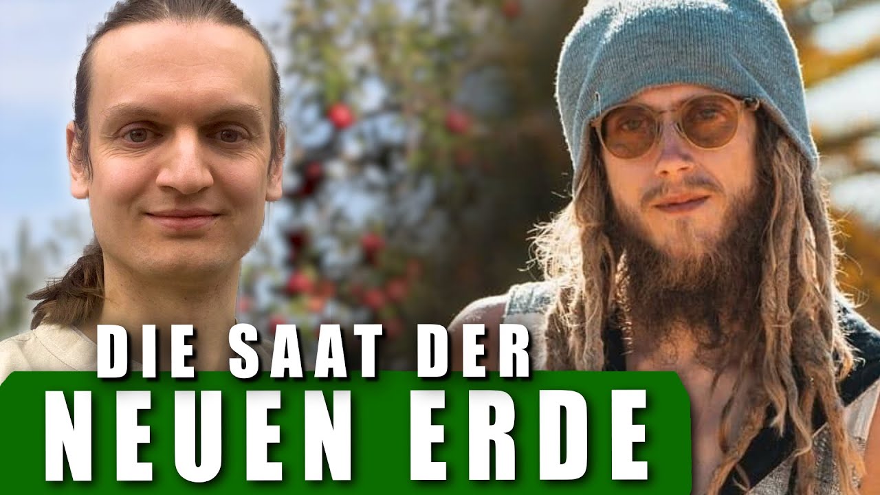 SELBSTVERSORGER, Permakultur-Waldgarten & Leben ohne Geld | Im Gespräch mit dem Zirkeldreher