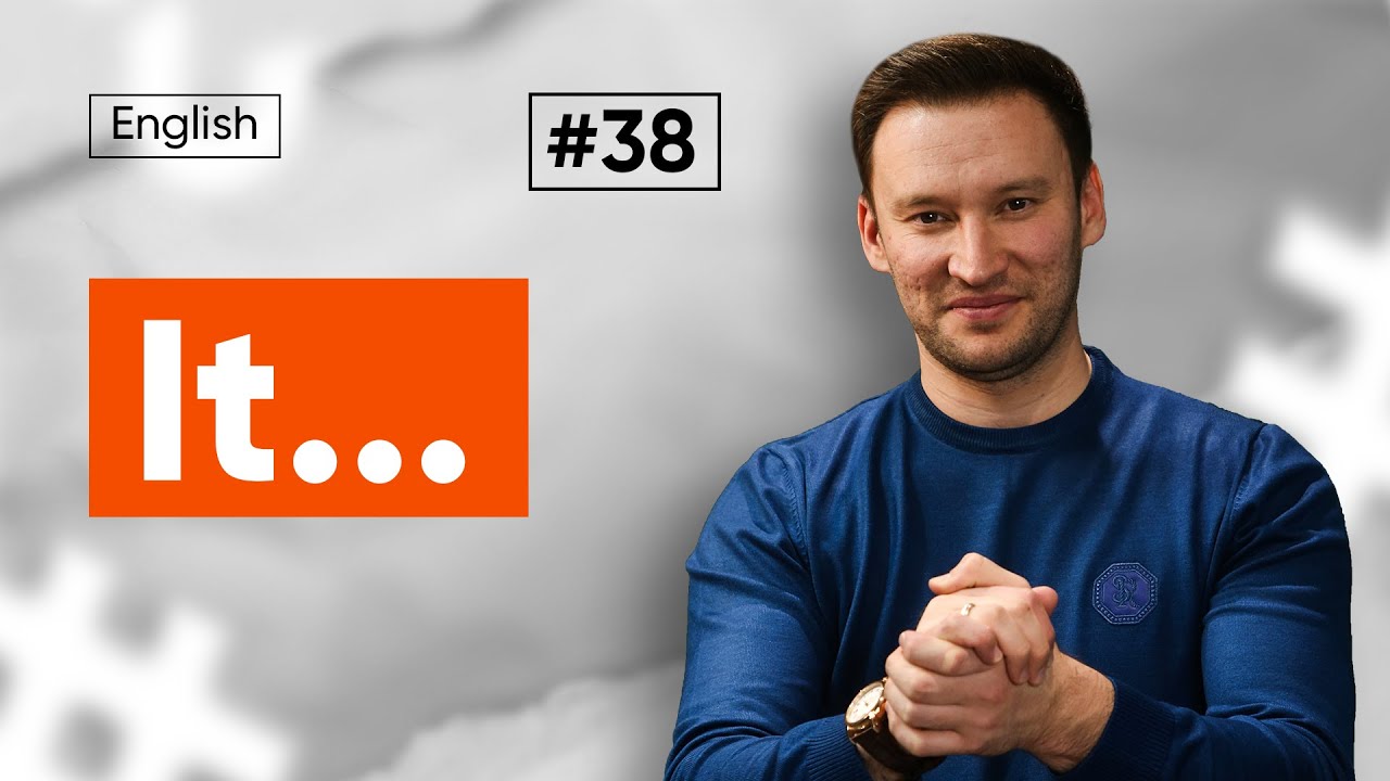It... | 38-dars | Ingliz tilini 0 dan o'rganish