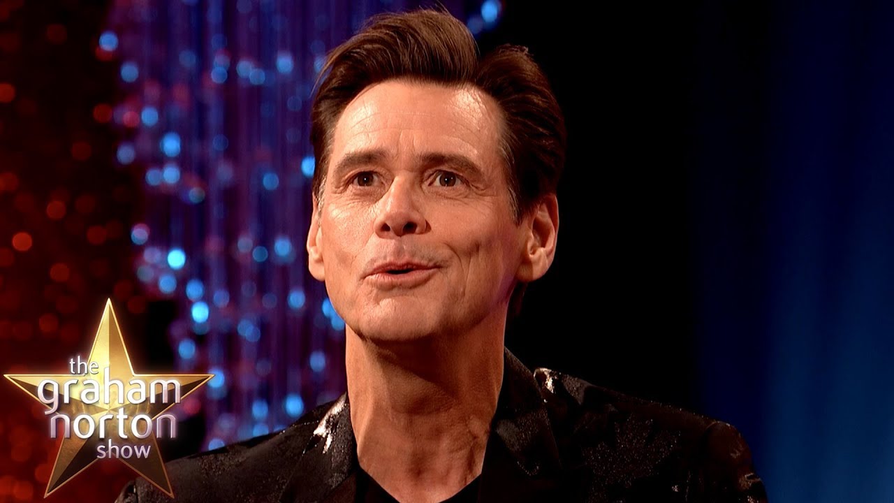 Jim Carrey&rsquo;s Hilarious Song For Daniel Kaluuya | The Graham Norton Show