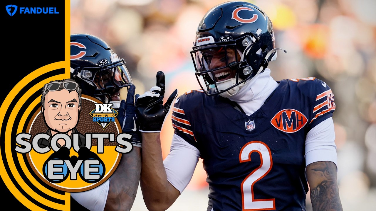 Scout’s Eye with Matt Williamson: D.J. Moore dilemma