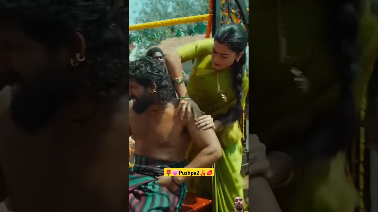 Pushpa 2 song Telgu #puspha2 #tamil #alluarjun #song #peeling #srivalli #peelingssong #telugusongs