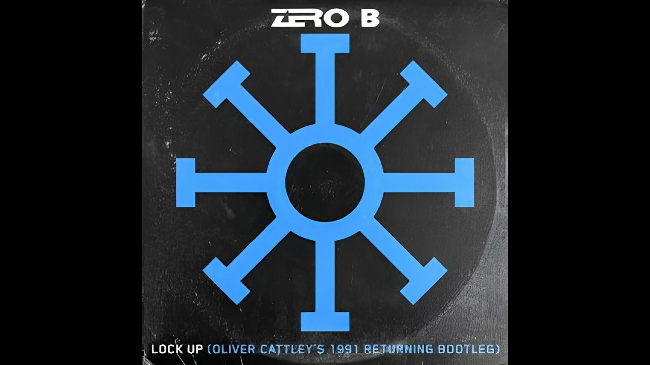 Zero B - Lock Up 1990/91 (Original Mix)