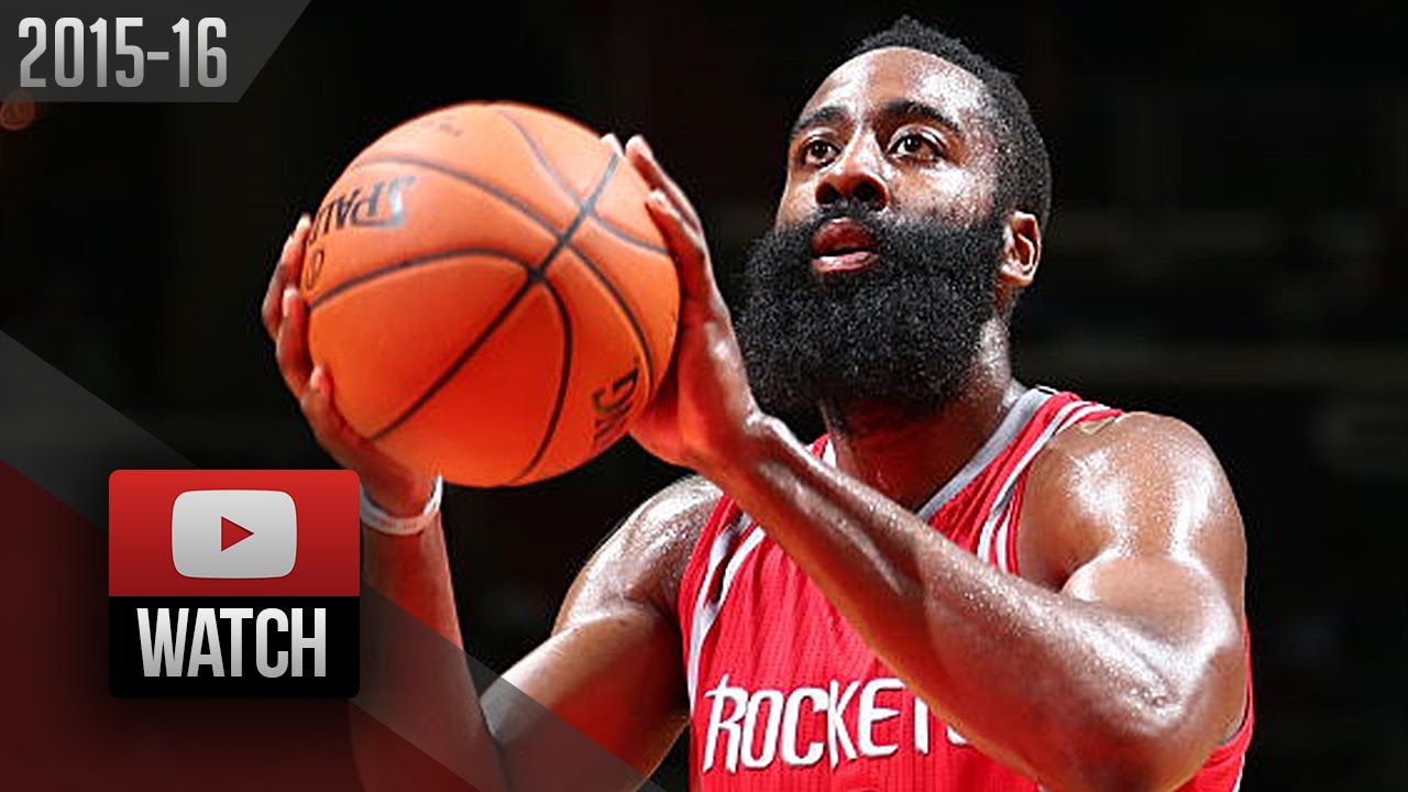 James Harden Full Highlights at Wizards (2015.12.09) - 42 Pts, 9 Reb, 7 Ast