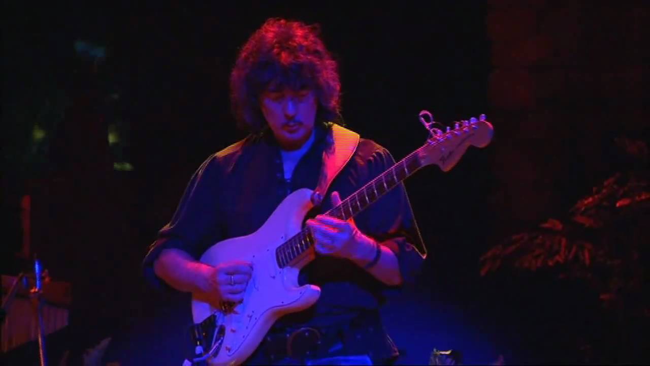Blackmore's Night - St.  Theresa (Live in Paris 2006) HD