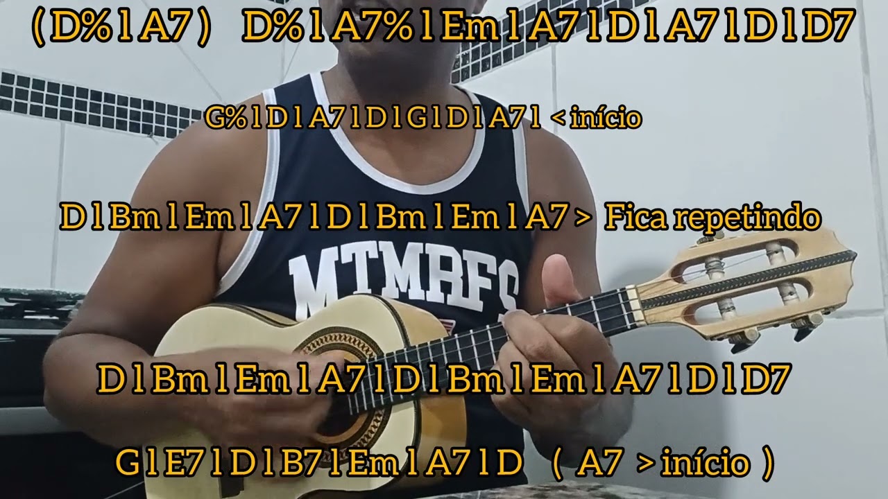 Música/penetra/Zéca Pagodinho/Cover/Anderson Carvalho/#Sambapagode #Cifras #Cavaquinho 