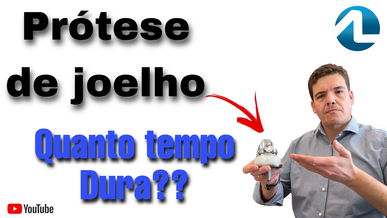 Prótese de joelho: quanto tempo dura?