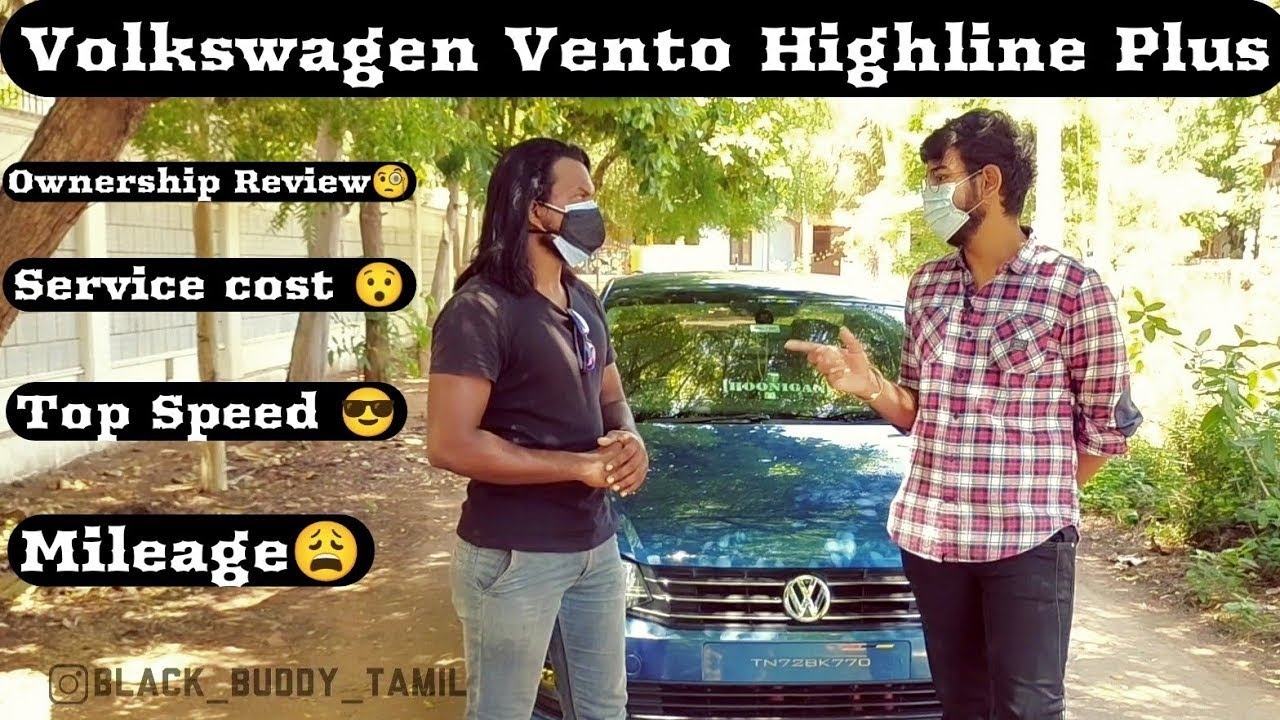Volkswagen Vento Highline Plus / Car Ownership Review / BBT