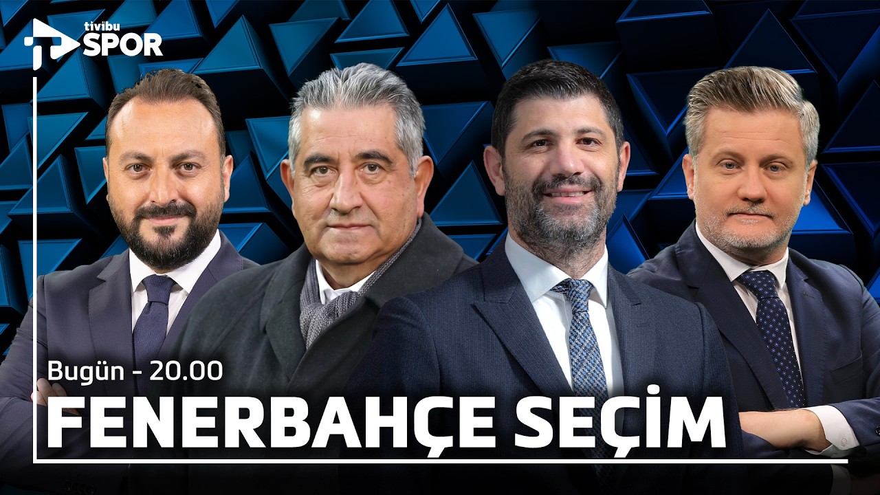 Fenerbah&ccedil;e Se&ccedil;im - Mahmut Uslu & &Ouml;mer Onan