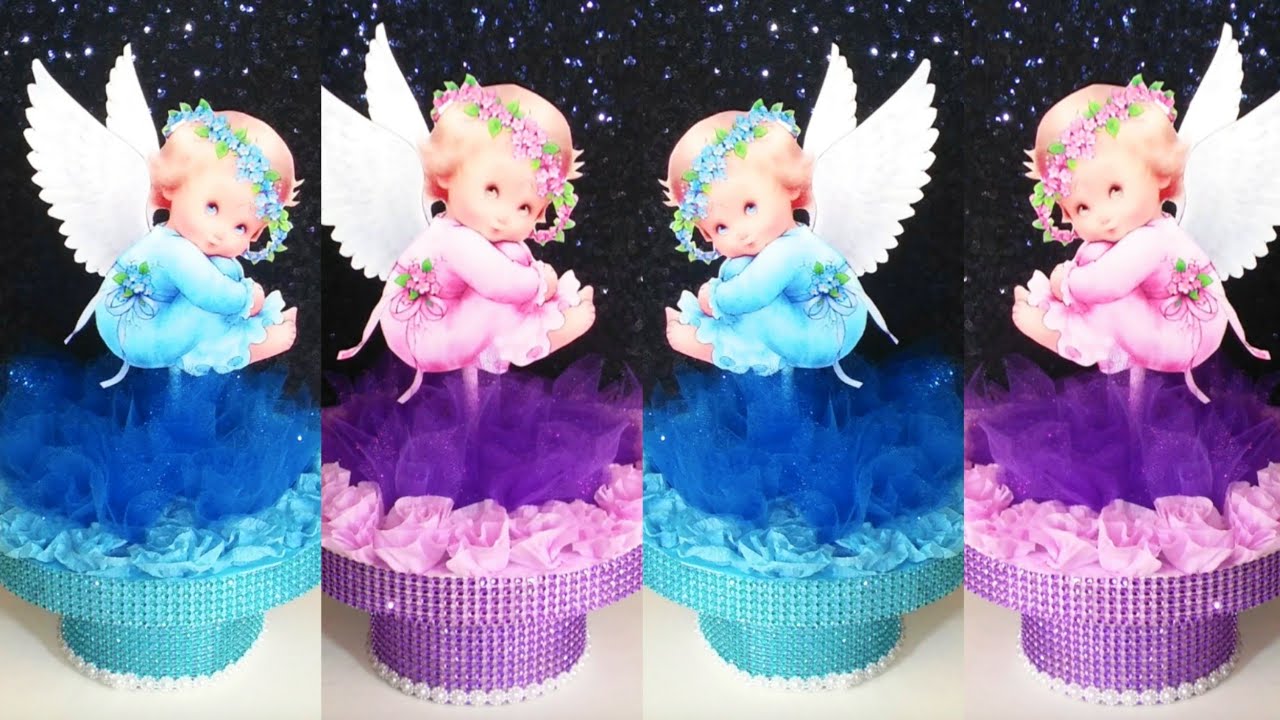 Decoracion de Angelito