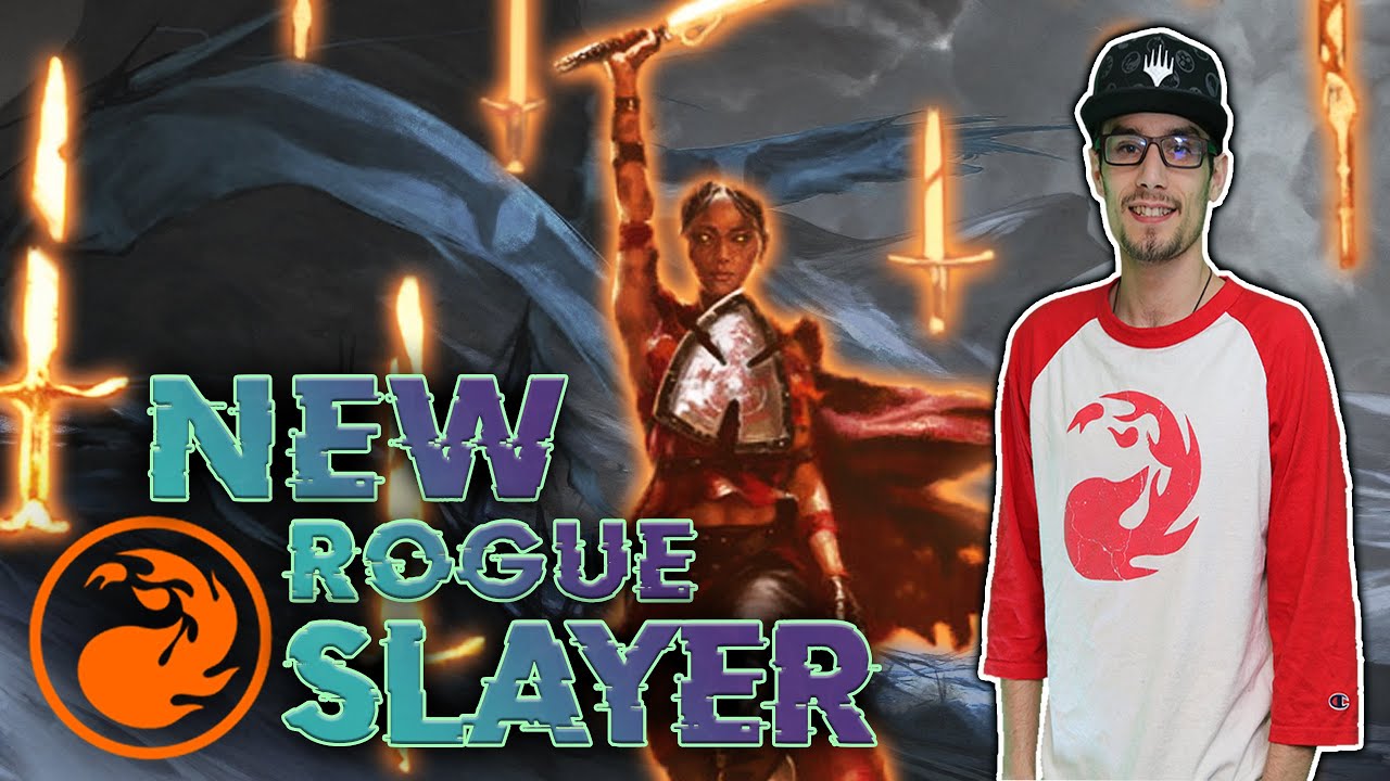 RDW = REMOVAL DECK WINS!? | Mono Red Control is BROKEN