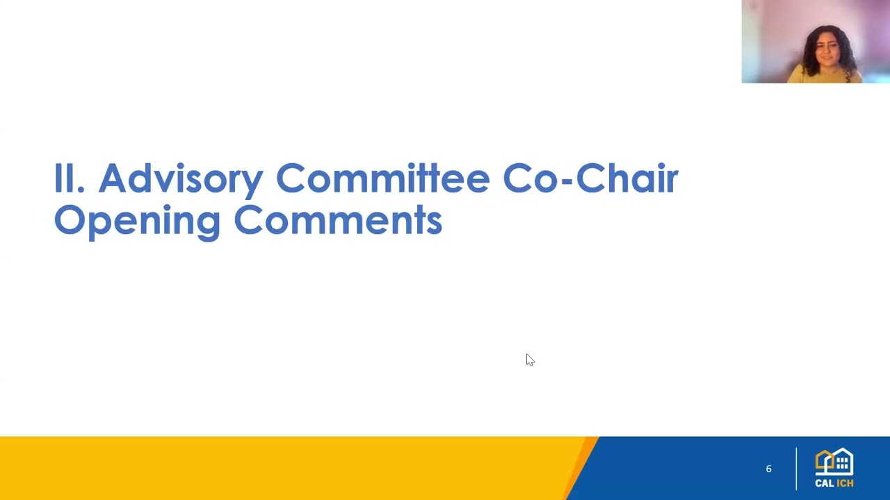 February 4, 2026 Advisory Committee Meeting