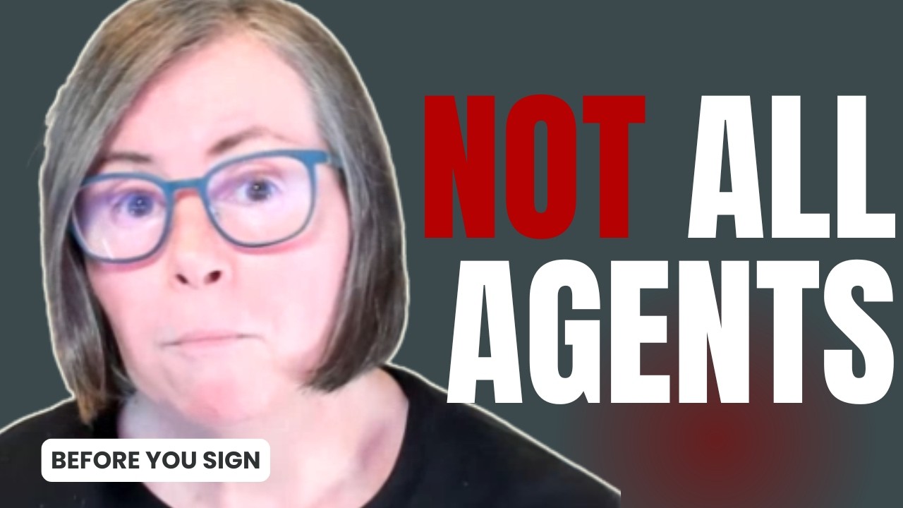 Before You Sign (1/8): Agents Are Not Interchangeable