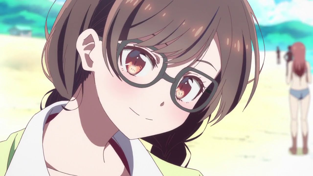 Kanojo, Okarishimasu「AMV」- Melody ❤️