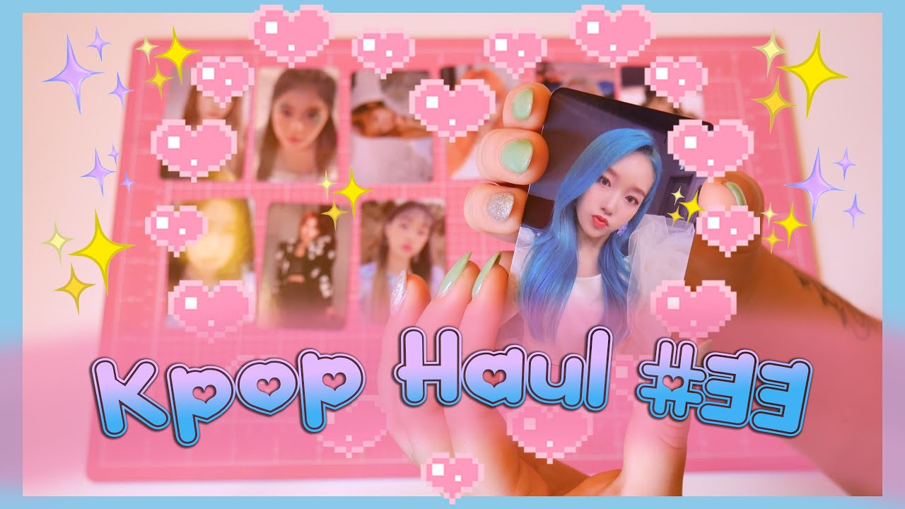 💗 Haul #33 💗 Loona Midnight Festival, cute trades~