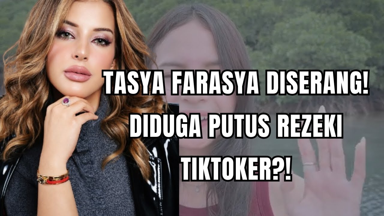 Ribuan Komentar Pedas Serbu Tasya Farasya, Imbas Bunga Sartika Pamit
