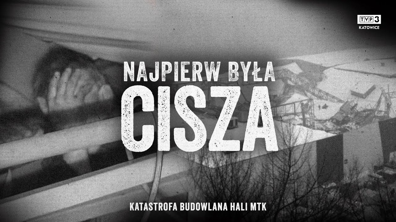 ZGINĘŁO 65 OSÓB, A PONAD 170 ZOSTAŁO RANNYCH. 20 LAT TEMU RUNĄŁ DACH HALI MTK