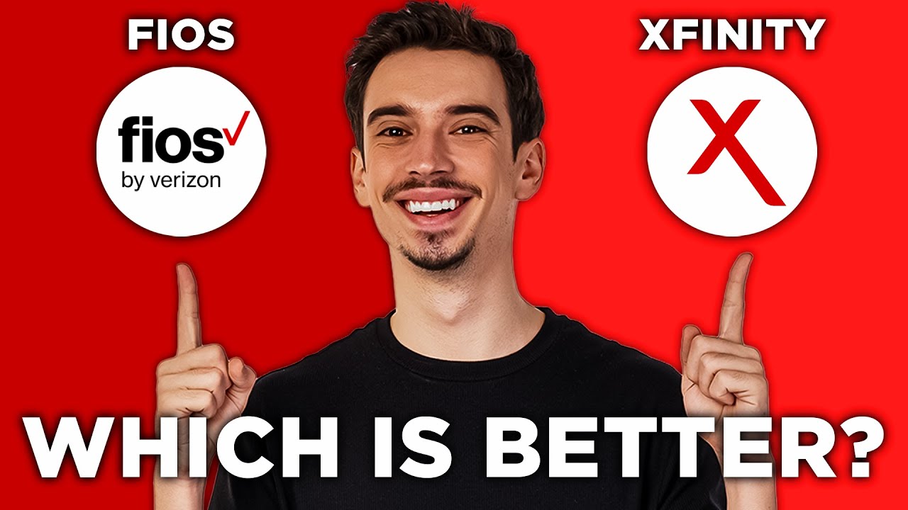 Verizon Fios vs Xfinity: Which is Better? (2026)