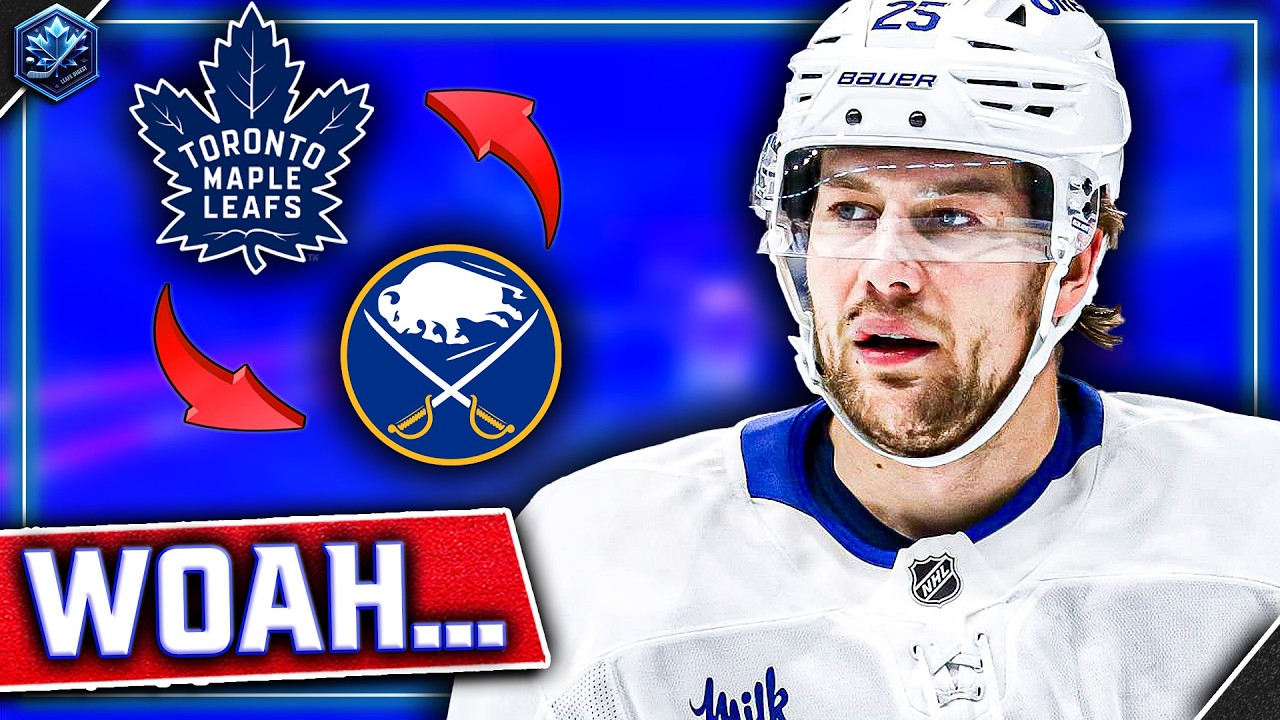 Обмен игроков Leafs НЕИЗБЕЖЕН... Отчет раскрывает ВАЖНЫЕ новости | Новости Торонто Мейпл Лифс