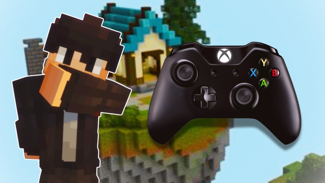 Playing controller for the first time as a pc player!