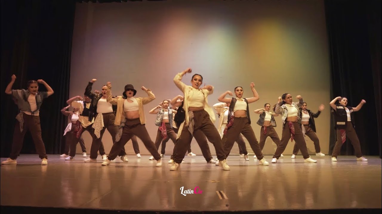 Llegaron los líderes Tributo al Reggeaton - Junior 2