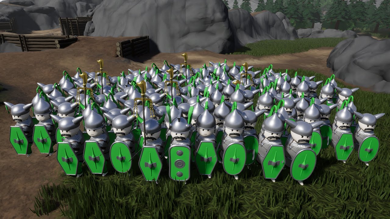 Shieldwall - GAULS Cheats