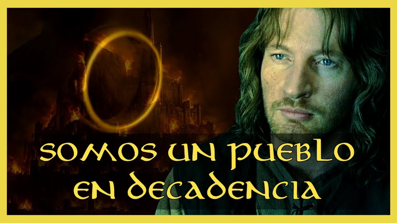 Así enfrentó Faramir al Anillo Único y dio una Clase de Historia de la Tierra Media a Frodo y Sam