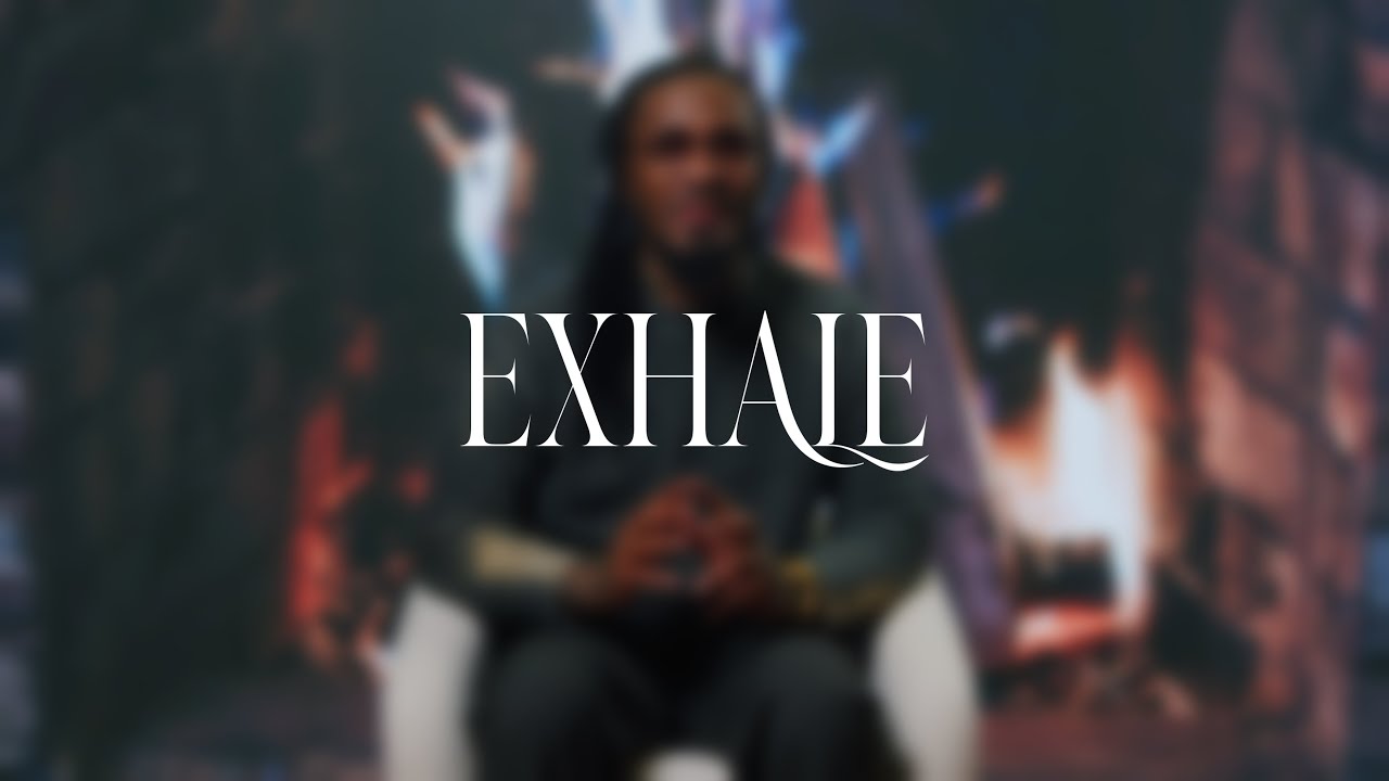 Exhale | Dr. Matthew Stevenson III |The Good Shepherd