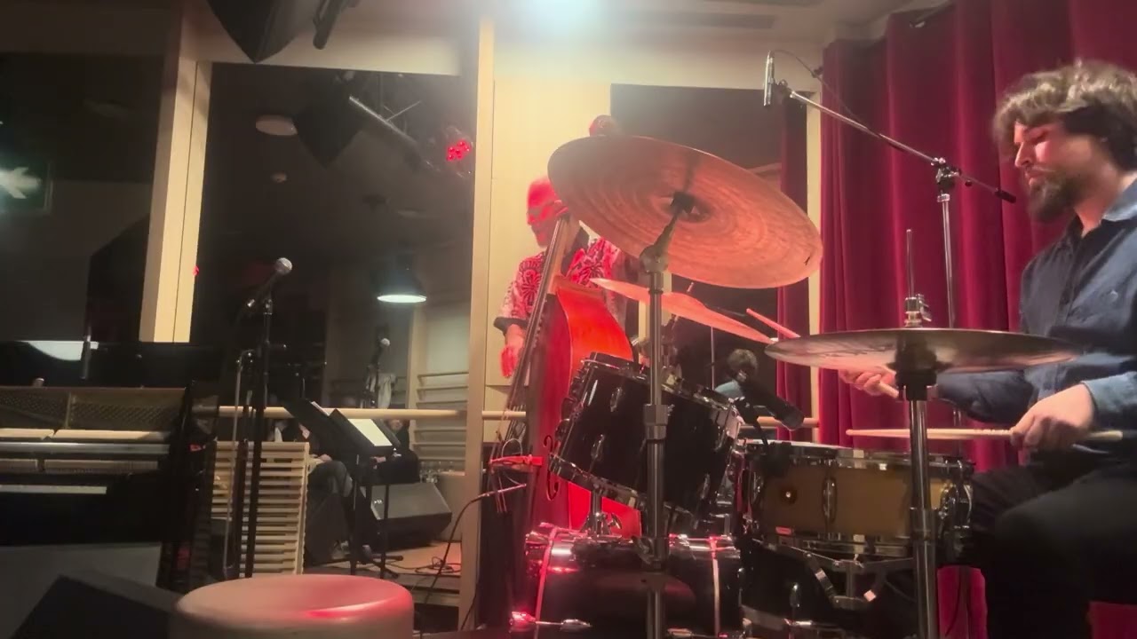 “Casi Naranja” - RKD TRÍO - Concierto Presentación