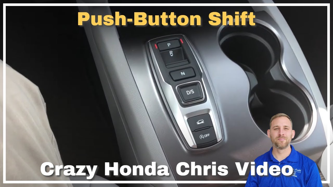 How to use a Push Button Shift