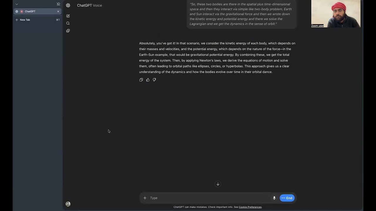 From Forces to Orbits: How the Two-Body Problem Reveals Dynamics