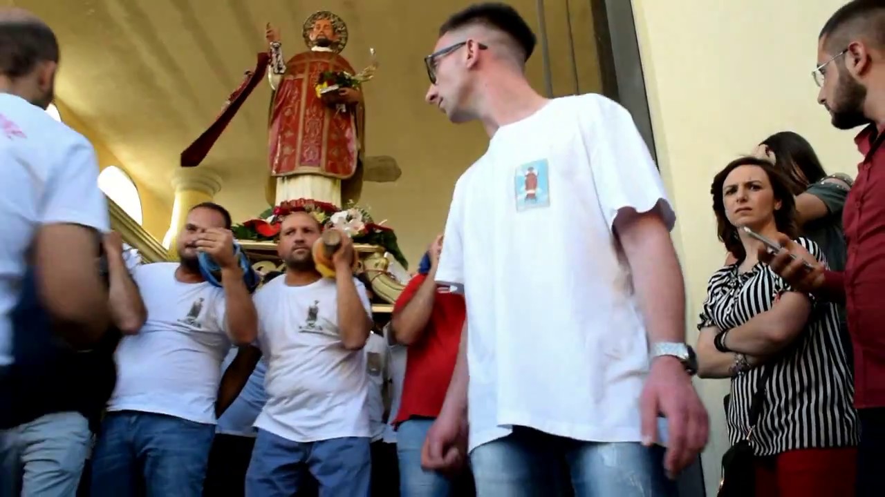 "Viva San Marcellino!" Il nostro viaggio: tra Fede e Tradizione Pirotecnica