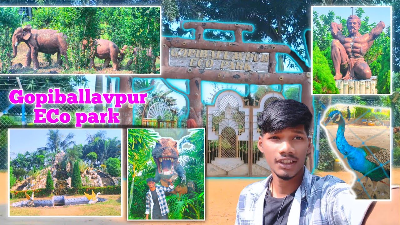 Gopiballavpur Eco Park 🏞️🌳#gopiballavpur #kailashsinghvlog #gopiballavpurecopark#vlog #chakulia 