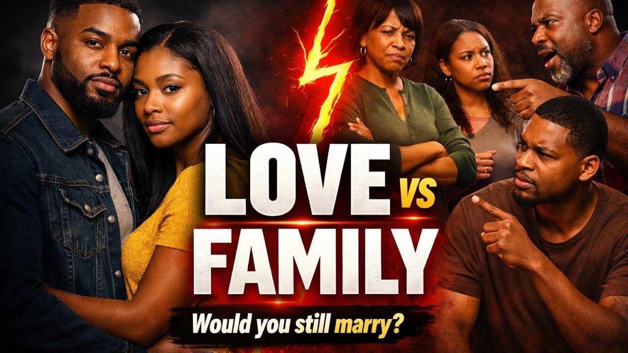 Love Is Sweet, But His/Her Family Hates You — What Do You Do?”