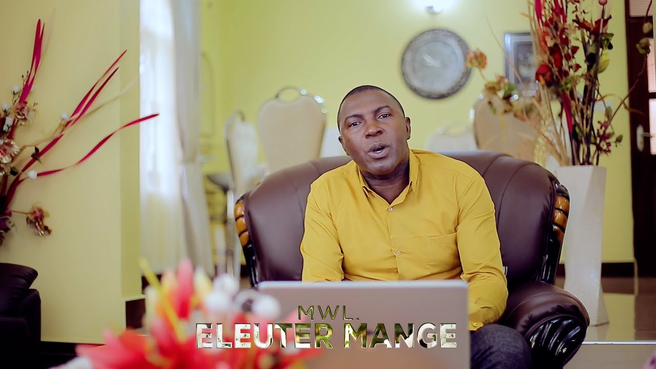 JINSI YA KUATAMIA NDOTO ZAKO - MWL ELEUTER MANGE