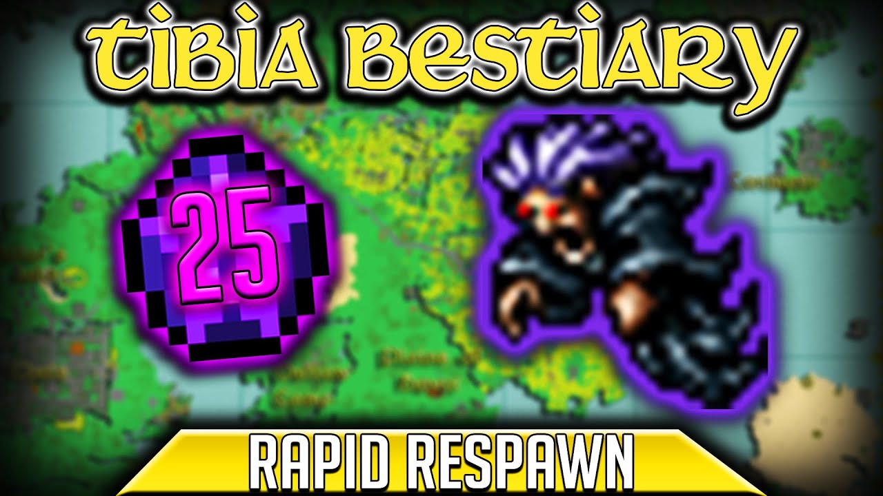 Bestiary - Banshee (Rapid Respawn)
