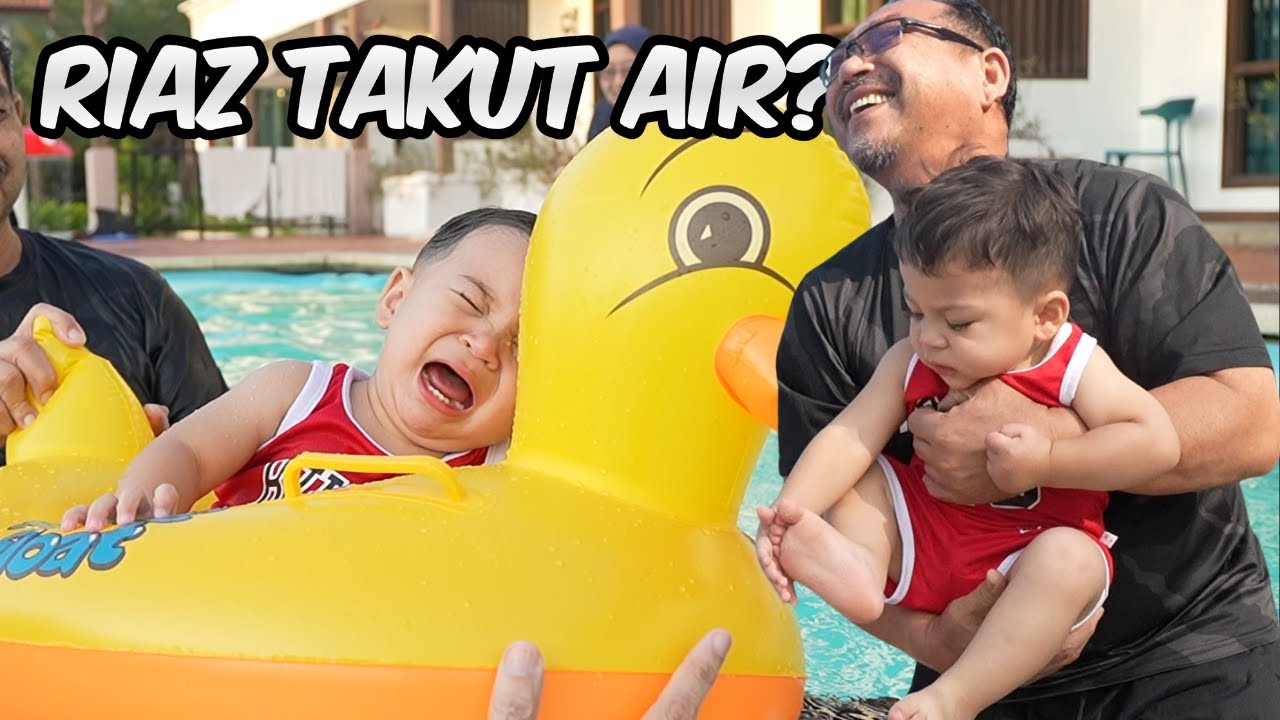 RIAZ LEMAS ‼️ BABA JADI PENYELAMAT ⁉️ 