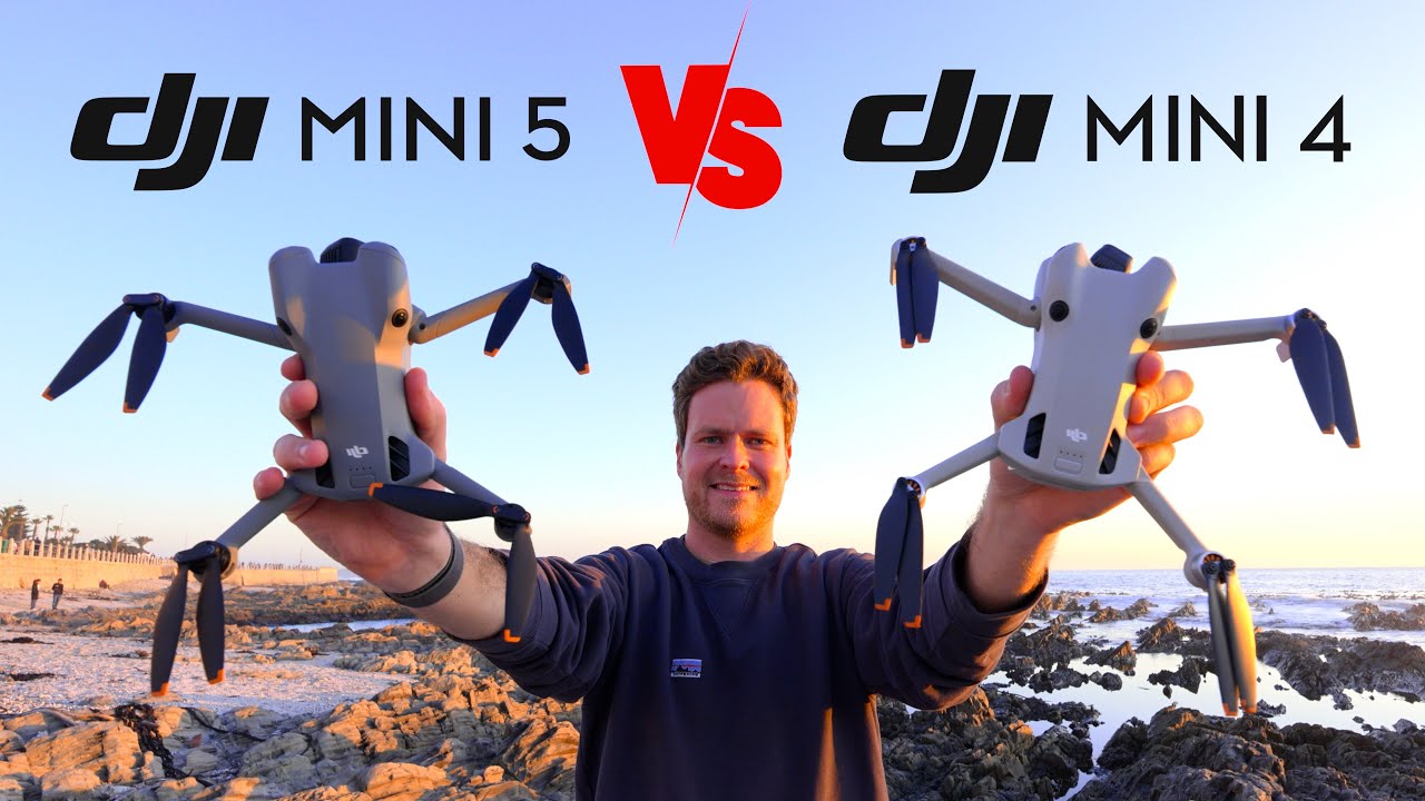 DJI MINI 5 PRO – I Tested EVERYTHING!