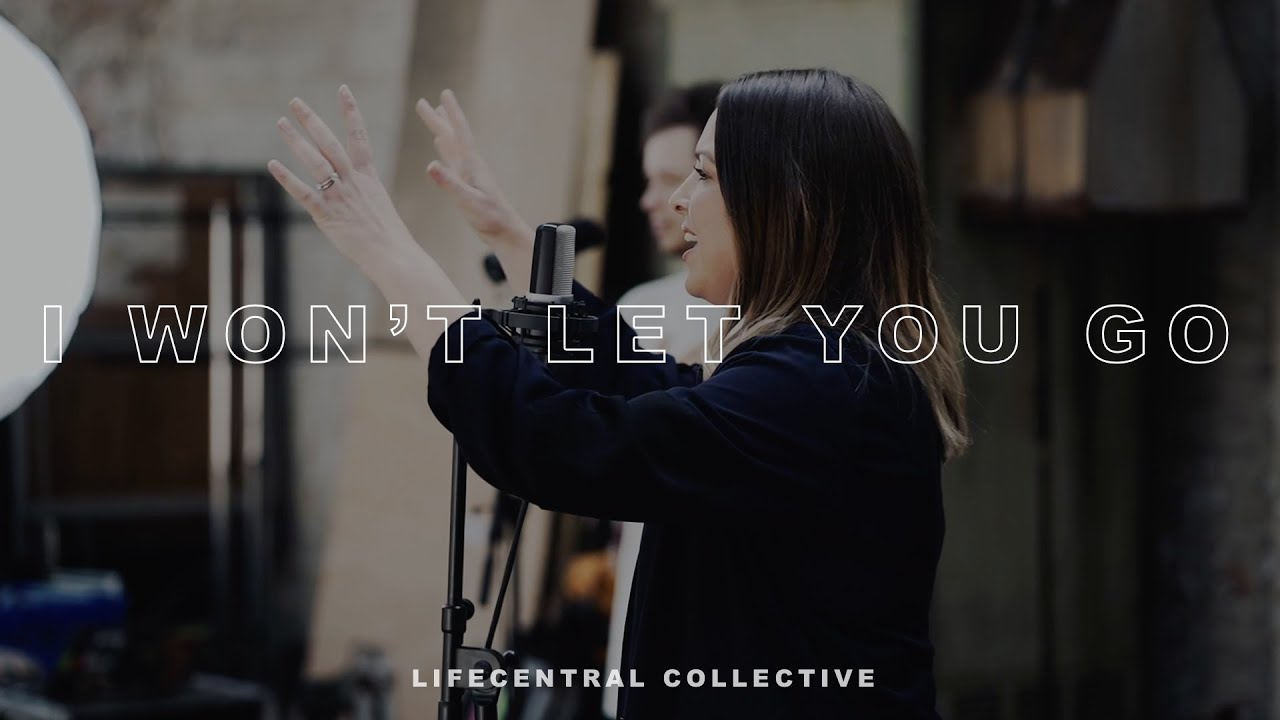 I Won't Let You Go (Acoustic) - Switchfoot | Lifecentral Collective